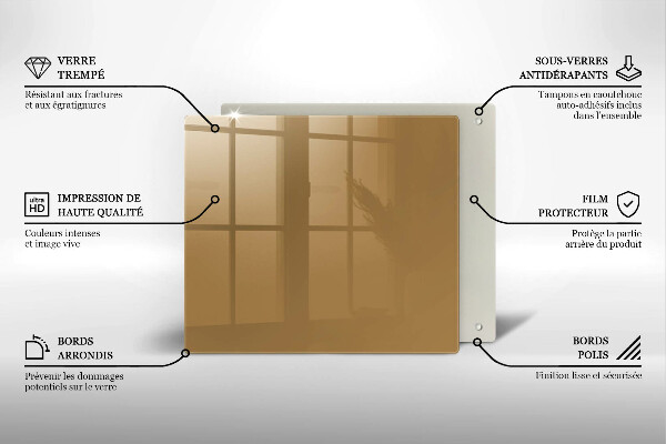 Worktop saver Beige colour