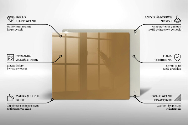 Worktop saver Beige colour