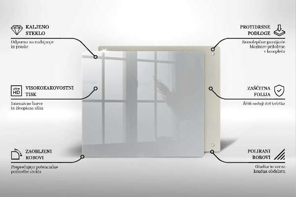 Worktop saver Grey colour