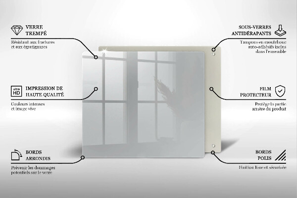 Worktop saver Grey colour