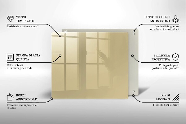 Worktop saver Beige colour