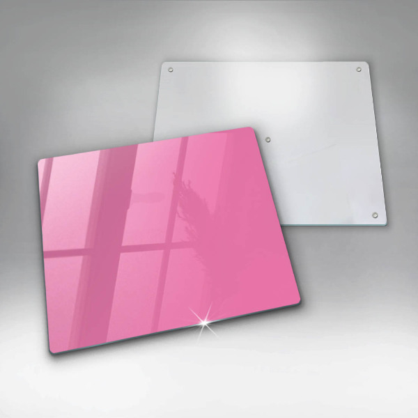 Worktop saver Pink color