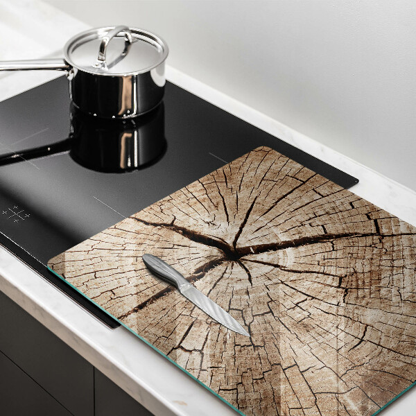 Induction hob protector Tree