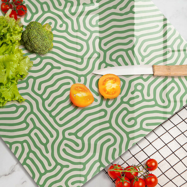 Work surface savers Abstraction lines