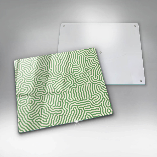 Work surface savers Abstraction lines