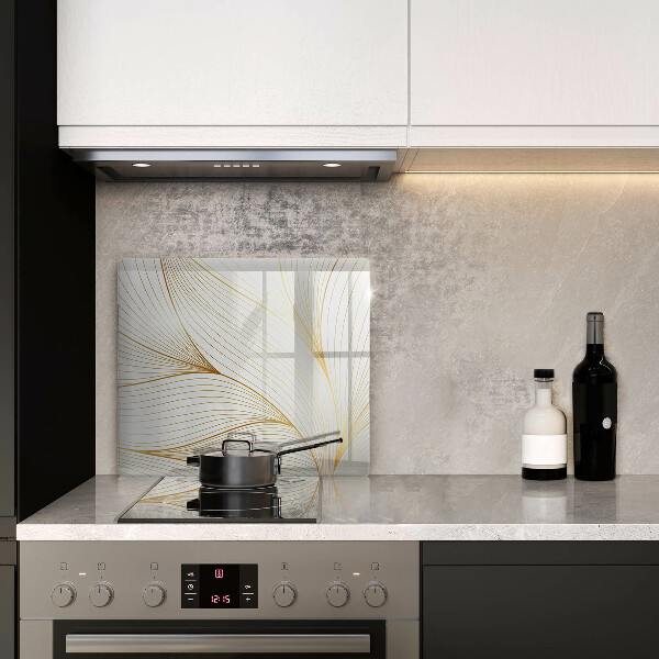 Work surface savers Modern Line pattern