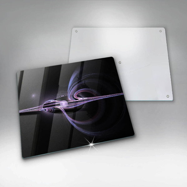 Work surface savers Modern abstraction