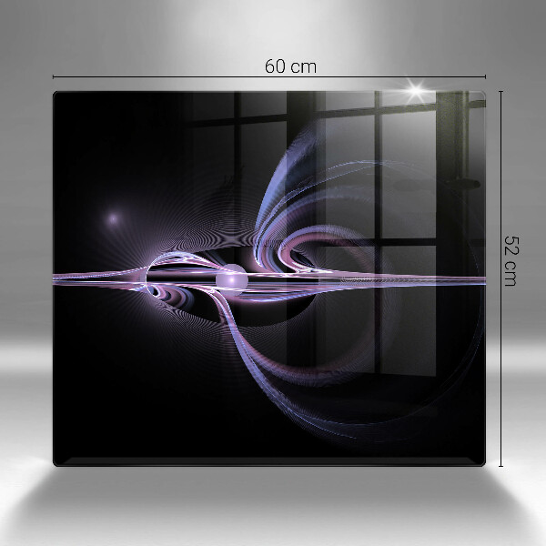 Work surface savers Modern abstraction