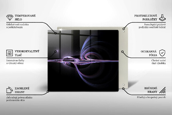 Work surface savers Modern abstraction