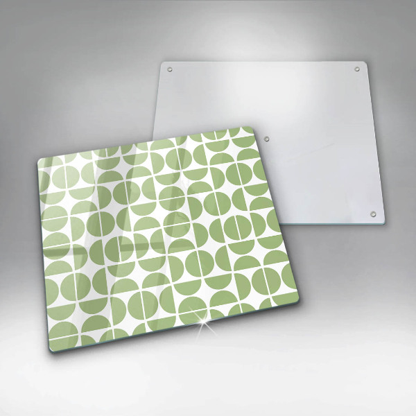 Work surface savers Boho shapes