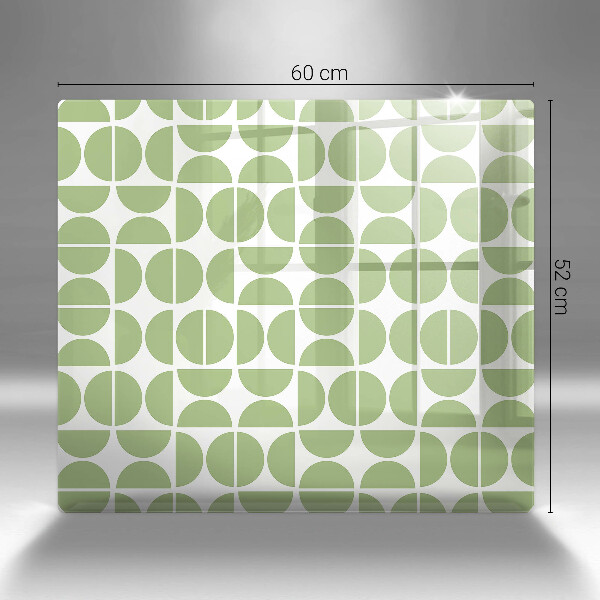 Work surface savers Boho shapes