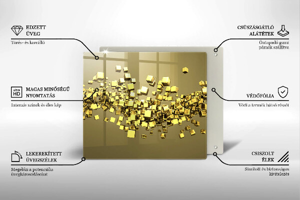 Work surface savers Abstraction 3D geometry