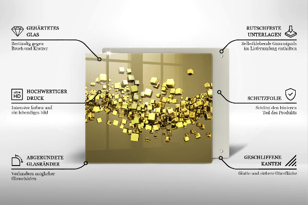 Work surface savers Abstraction 3D geometry