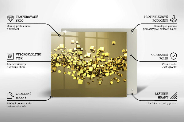 Work surface savers Abstraction 3D geometry