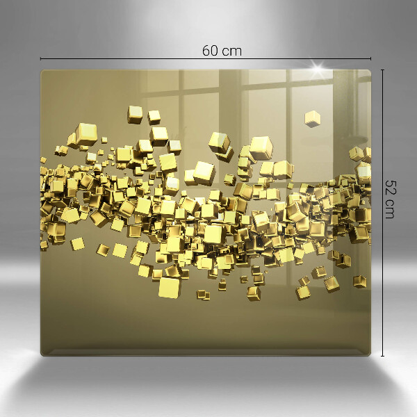 Work surface savers Abstraction 3D geometry