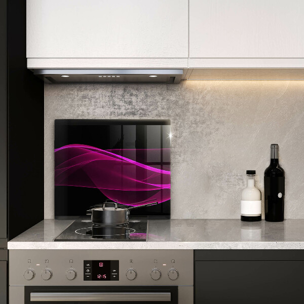 Work surface savers Pink abstraction