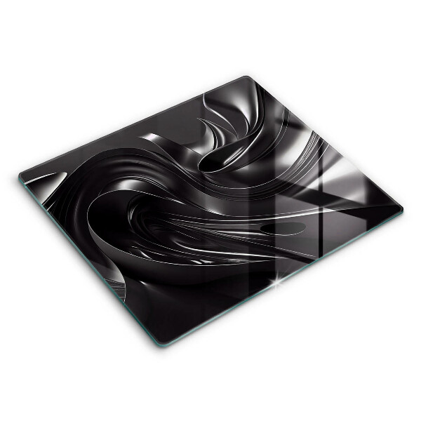 Worktop saver Black mass abstraction