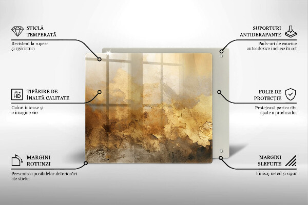 Worktop saver Rich texture