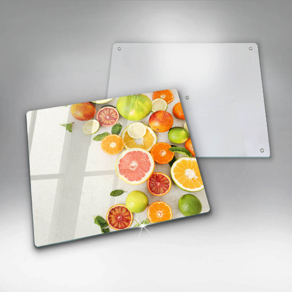 Worktop saver Fruits citruses