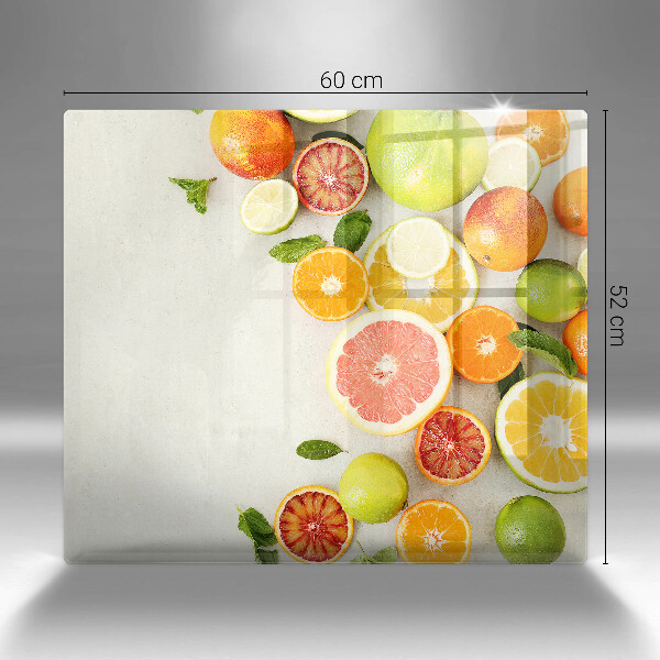 Worktop saver Fruits citruses