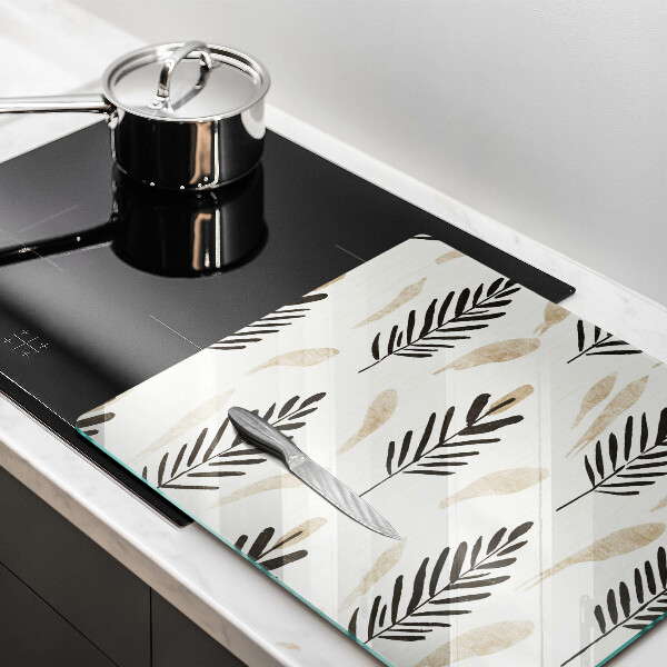 Worktop saver Boho plants