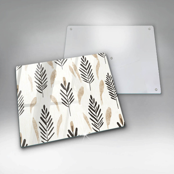 Worktop saver Boho plants