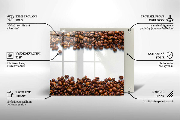 Worktop saver Grain coffee