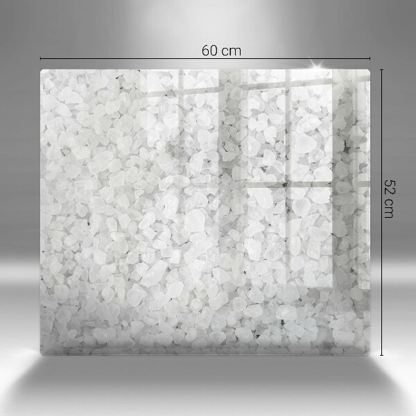 Worktop saver Salt crystals