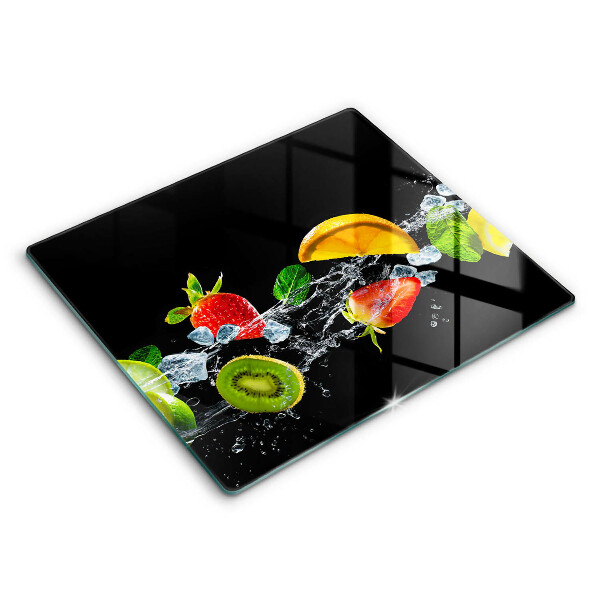 Worktop saver Fruits in water