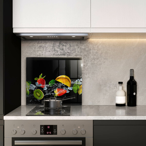 Worktop saver Fruits in water