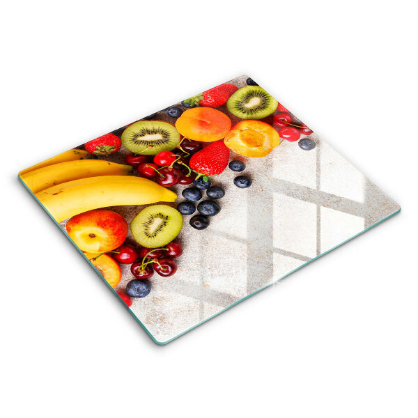 Worktop saver Holiday fruits