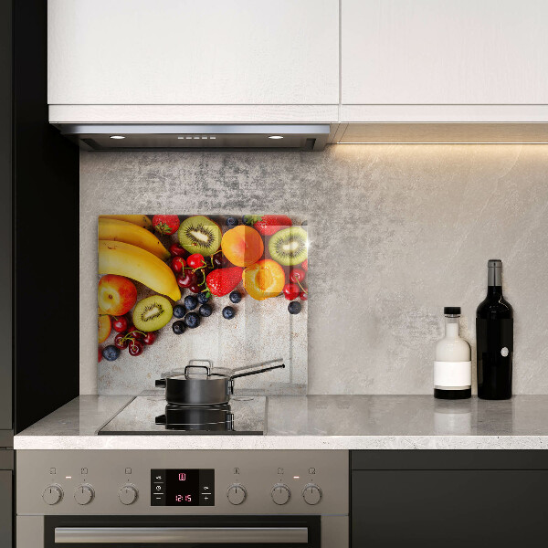 Worktop saver Holiday fruits