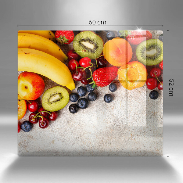 Worktop saver Holiday fruits