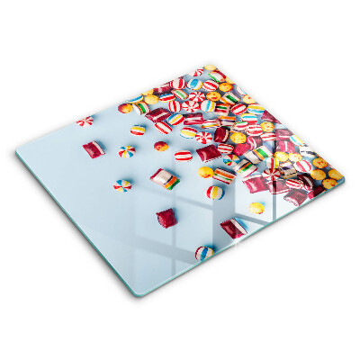 Worktop saver Colorful candies