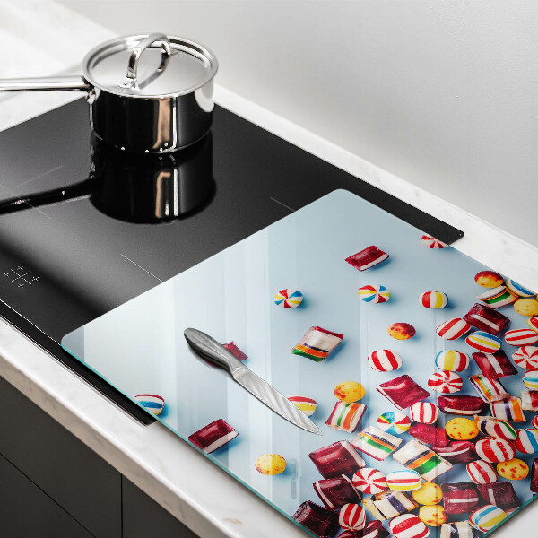 Worktop saver Colorful candies
