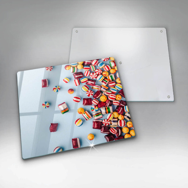 Worktop saver Colorful candies