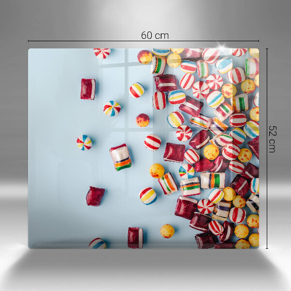 Worktop saver Colorful candies