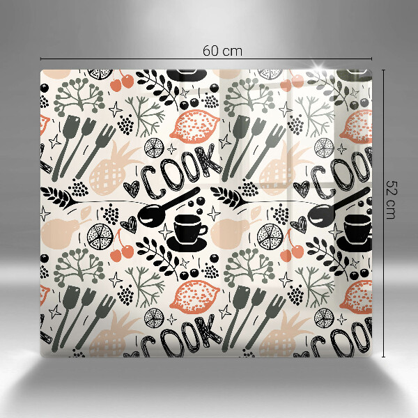 Worktop saver Drawing kitchen theme