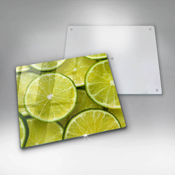 Worktop saver Lime slices