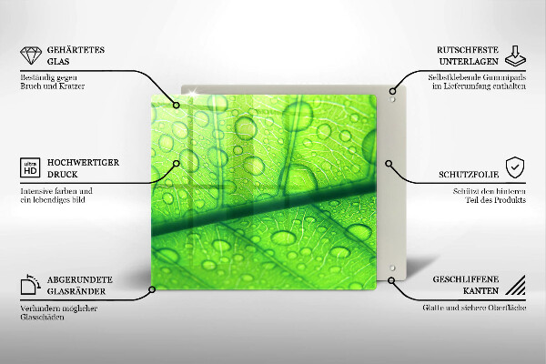 Worktop saver Leaf closer
