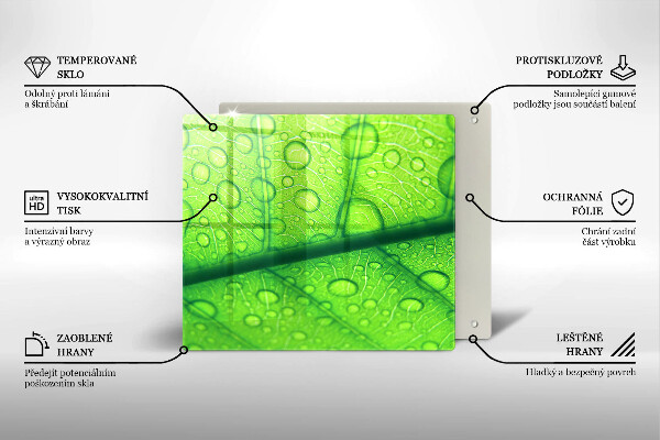 Worktop saver Leaf closer