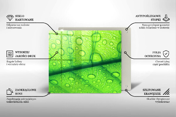 Worktop saver Leaf closer