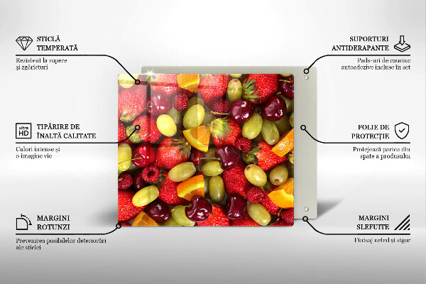 Worktop saver Summer fruits