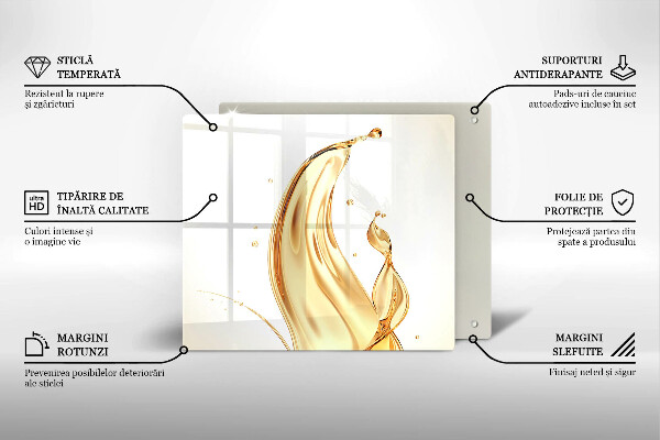 Worktop saver Olive oil