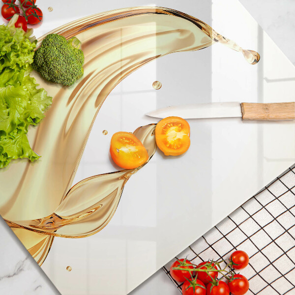 Worktop saver Olive oil