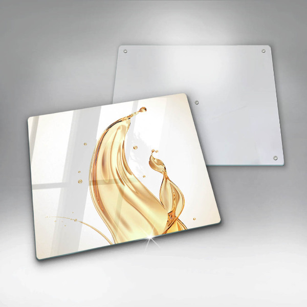 Worktop saver Olive oil