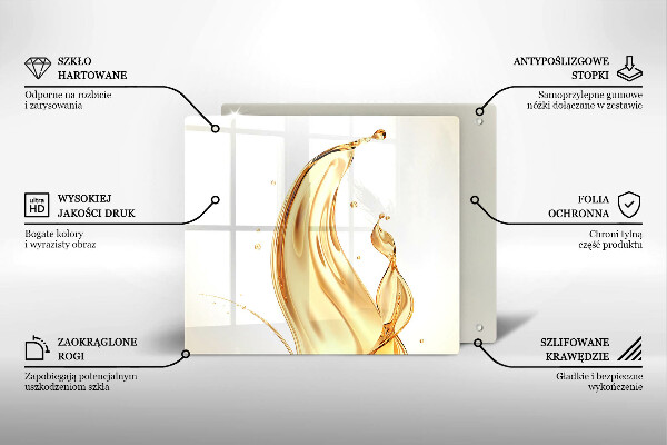 Worktop saver Olive oil