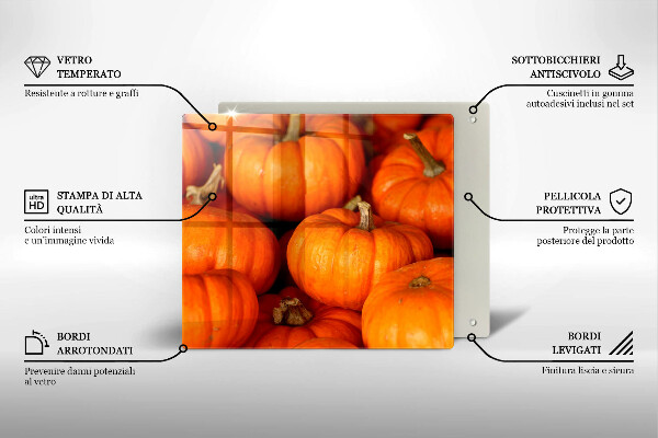 Worktop saver Pumpkins