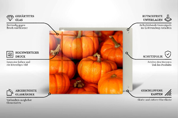 Worktop saver Pumpkins