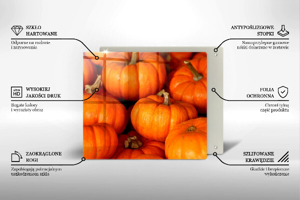 Worktop saver Pumpkins